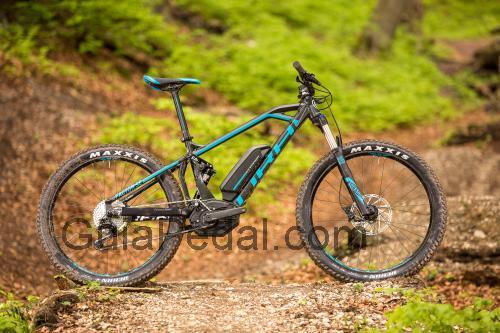 Mondraker e-Factor ficha técnica y opiniones